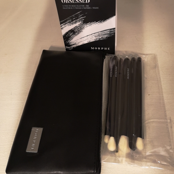 Morphe 12 piece brush collection - Picture 2 of 3